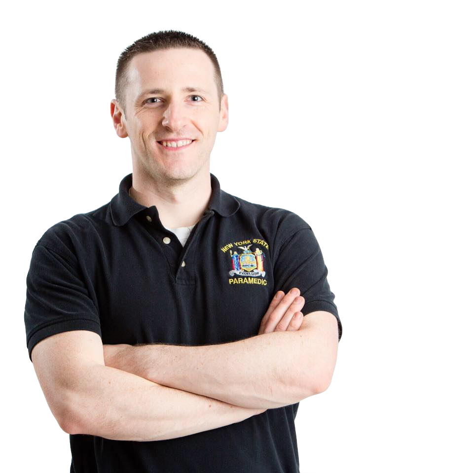 Robbie - Headshot EMS cropped background