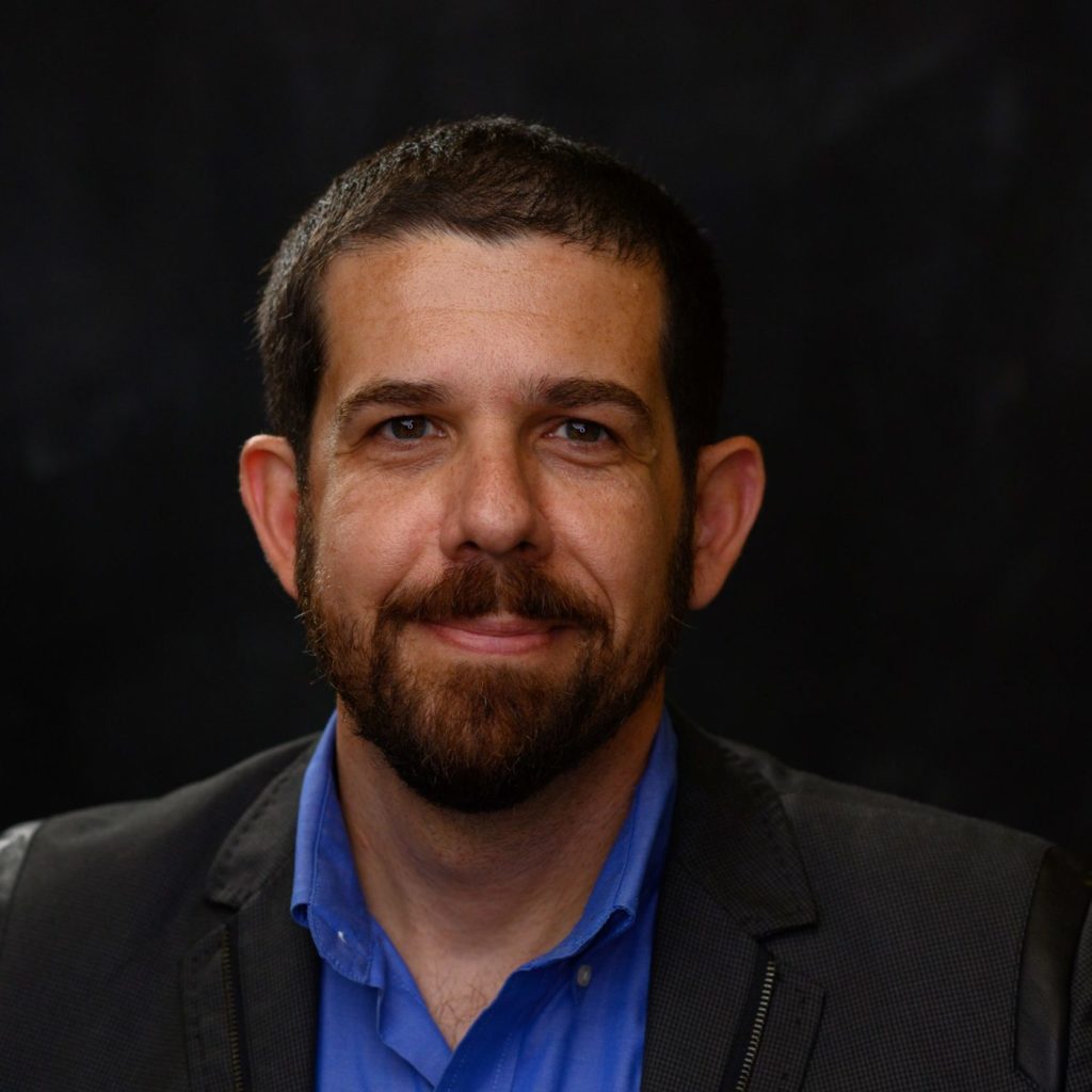 Weston Davis - Headshot